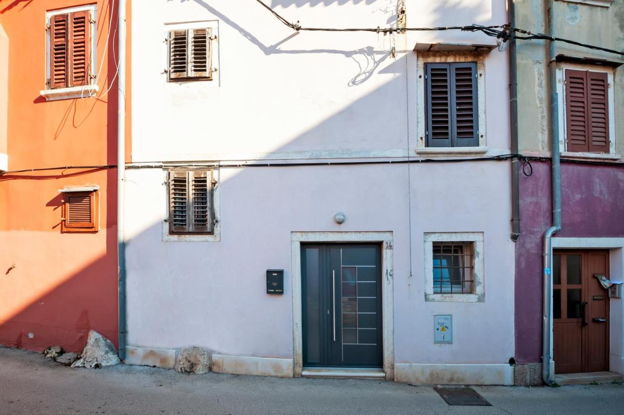 Havana - Apartment With Sea View Rovinj Buitenkant foto