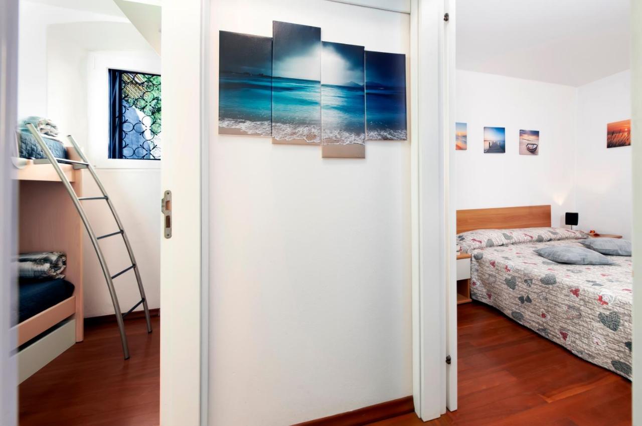 Havana - Apartment With Sea View Rovinj Buitenkant foto
